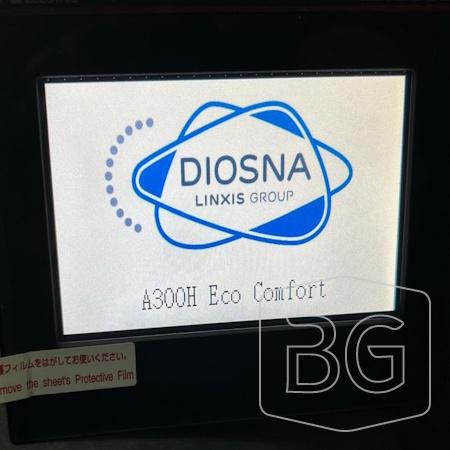 IsernHäger A 300 Ecoline