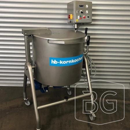 HB TECHNIK Kornkocher