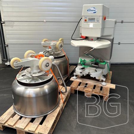 DIOSNA SPV 120 AFT 