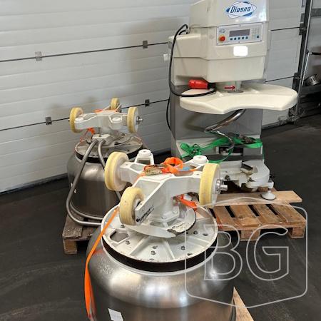 DIOSNA SPV 120 AFT 
