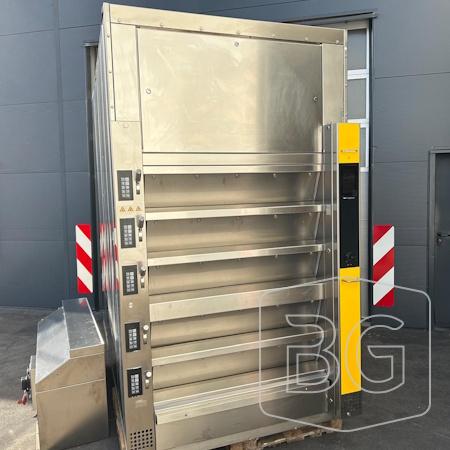 MIWE IDEAL 5.1220-12,5 Zkr