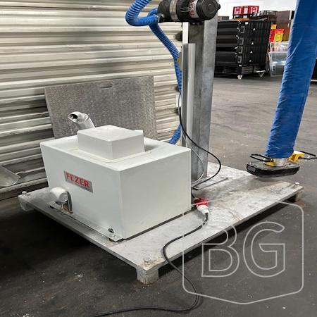 Fezer Vacu Powerlift
