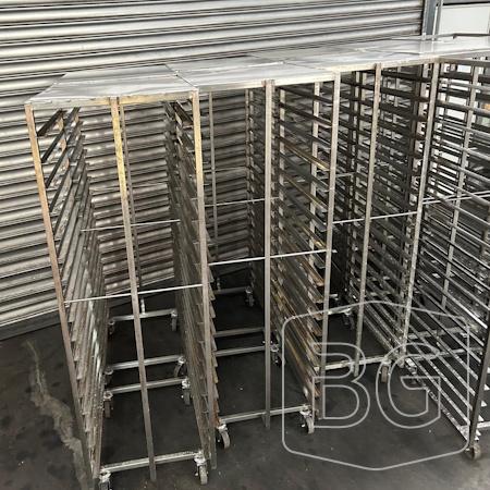 Frosterwagen 60/80